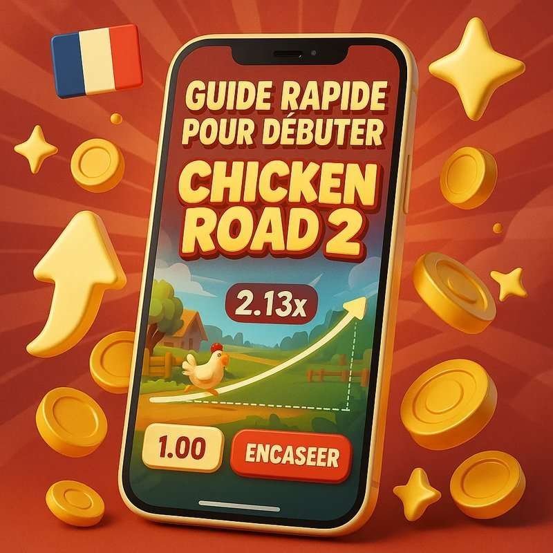 Découvrez le jeu phare de l'année : Chicken Road Casino En Ligne, jeu de casino chicken road