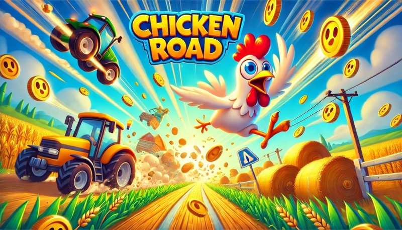 Jocul chicken road în Romania
