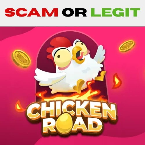 Best chicken road in Spain
