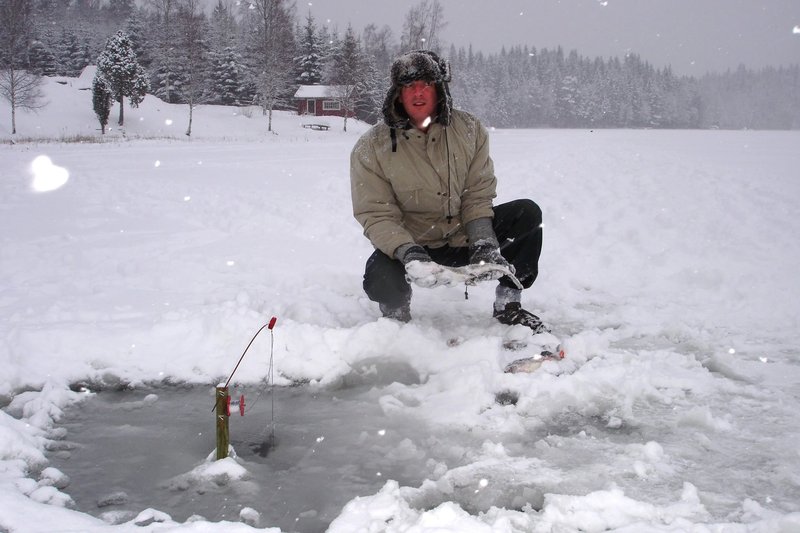 Introduction to ice fishing game erfahrungen
